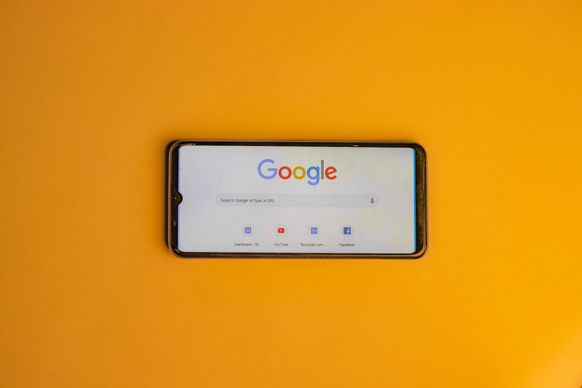 Ilustração de um artigo ranqueando no Google