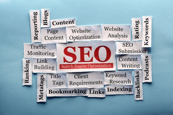 Análise de dados para otimização de SEO